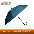 Hot Selling promotional customized prinitng straight golf umbrella